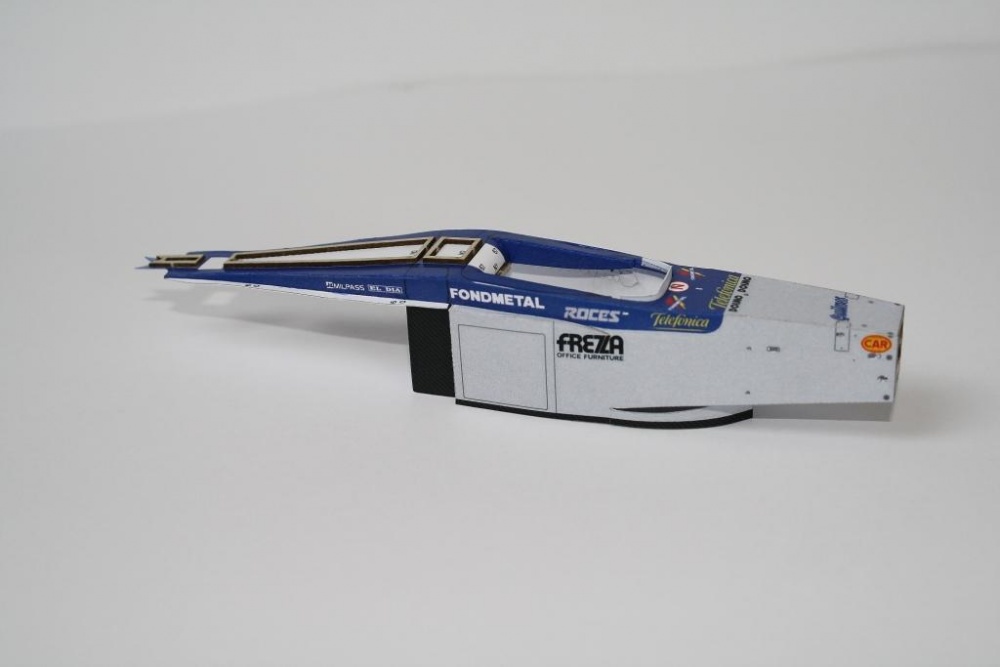Minardi M01 - 1999 (Plná velikost v novém okně) Minardi M01 - 1999