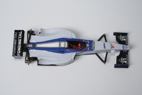Minardi M01 - 1999 Minardi M01 - 1999