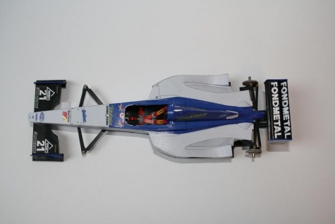 Minardi M01 - 1999 Minardi M01 - 1999