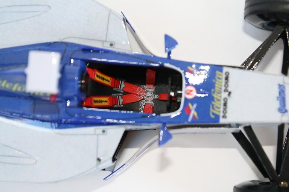 Minardi M01 - 1999 (Plná velikost v novém okně) Minardi M01 - 1999
