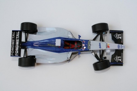 Minardi M01 - 1999 Minardi M01 - 1999