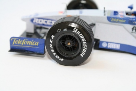 Minardi M01 - 1999 Minardi M01 - 1999