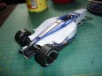 Minardi M01 - Marc Gene - GP Austr�lie 1999