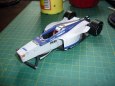 Minardi M01 - Marc Gene - GP Austr�lie 1999