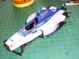 Minardi M01 - Marc Gene - GP Austr�lie 1999