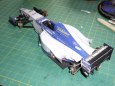 Minardi M01 - Marc Gene - GP Austr�lie 1999