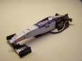 Minardi M01, 1999, S. Sarrazin