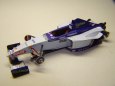 Minardi M01, 1999, S. Sarrazin