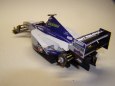 Minardi M01, 1999, S. Sarrazin