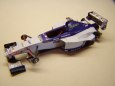 Minardi M01, 1999, S. Sarrazin