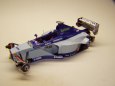 Minardi M01, 1999, S. Sarrazin