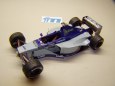 Minardi M01, 1999, S. Sarrazin