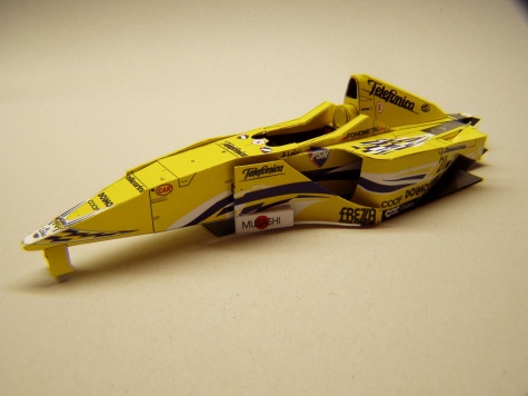 Minardi M02, 2000, G. Mazzacane Minardi M02, 2000, G. Mazzacane