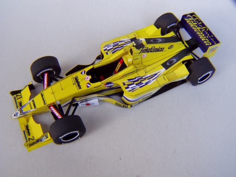 Minardi M02, 2000, G. Mazzacane (Plná velikost v novém okně) Minardi M02, 2000, G. Mazzacane