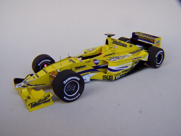 Minardi M02, 2000, G. Mazzacane (Plná velikost v novém okně) Minardi M02, 2000, G. Mazzacane