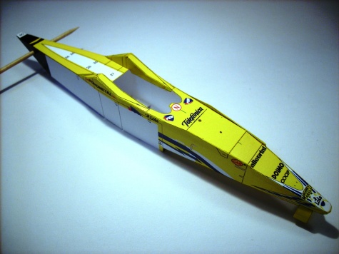 Minardi M02, Marc Gené Minardi M02, Marc Gené