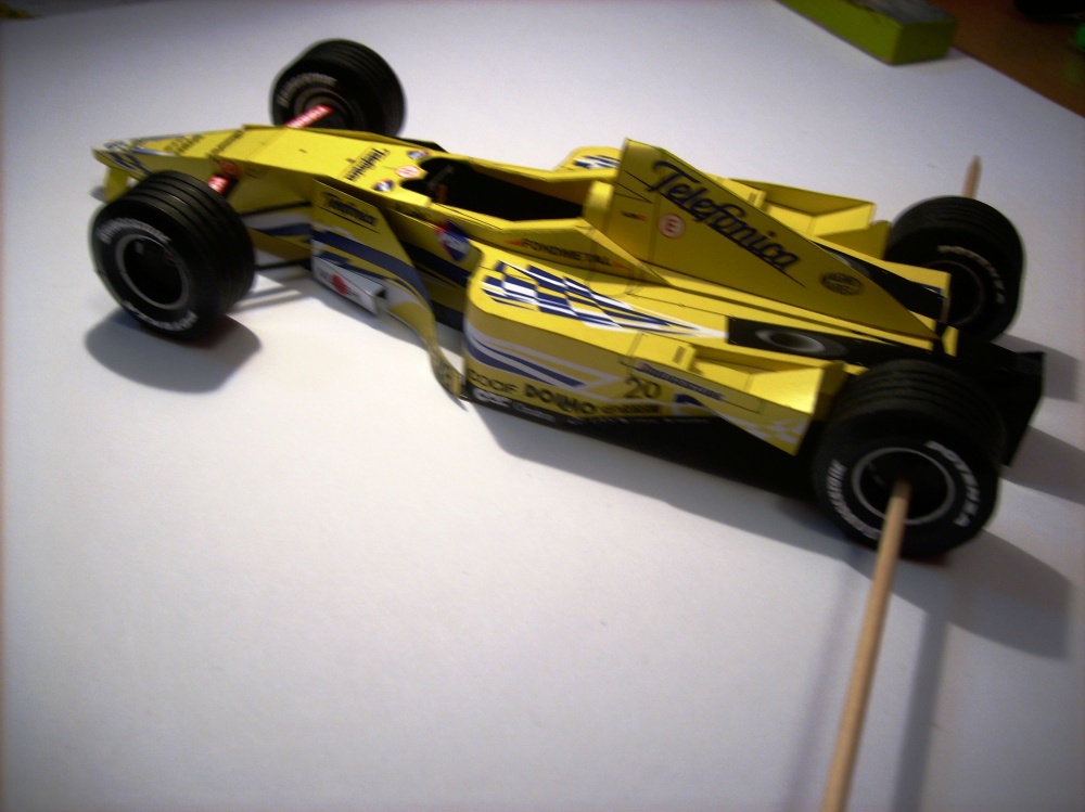 Minardi M02, Marc Gené (Plná velikost v novém okně) Minardi M02, Marc Gené
