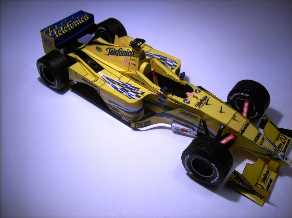 Minardi M02, Marc Gené (Plnďż˝ velikost v novďż˝m oknďż˝) Minardi M02, Marc Gené