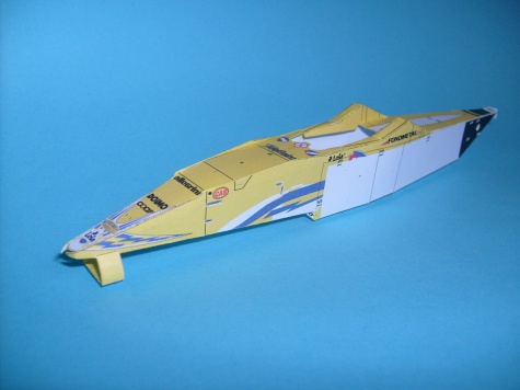 Minardi M02 Minardi M02