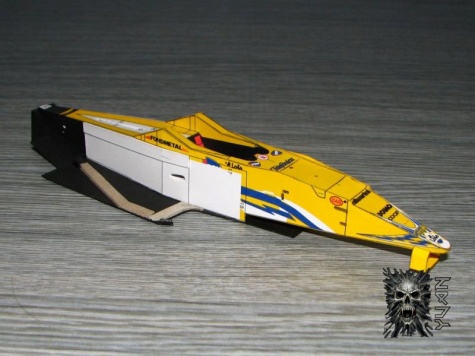 Minardi M02 Minardi M02