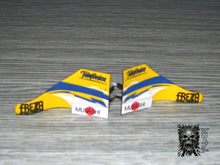 Minardi M02 (Plná velikost v novém okně) Minardi M02