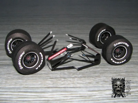 Minardi M02 Minardi M02