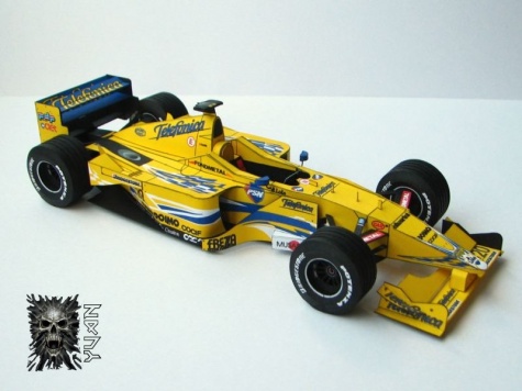 Minardi M02 Minardi M02