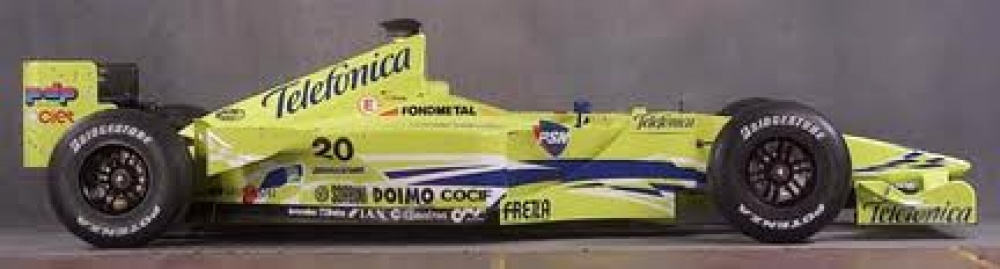 Minardi M02 (Plná velikost v novém okně) Minardi M02