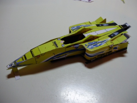 Minardi M02 Fondmetal Minardi M02 Fondmetal