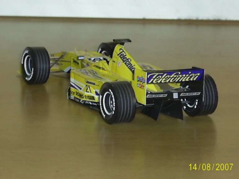 MINARDI M02 G.Mazzacane 2000 (Plná velikost v novém okně) MINARDI M02 G.Mazzacane 2000