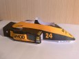 MINARDI M187, 1987, ALESSANDRO NANNINI