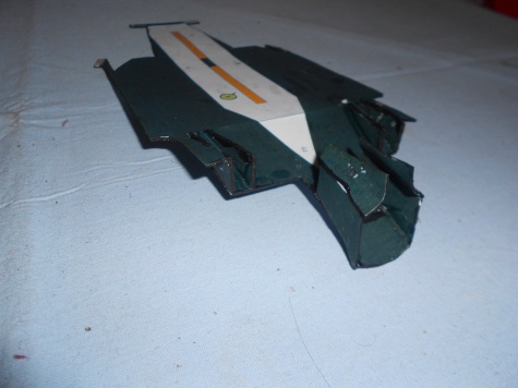 Minardi M197