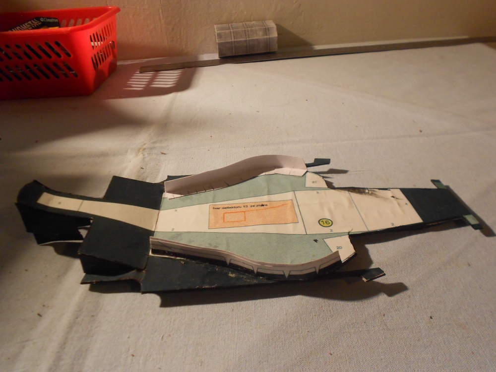 Minardi M197 (Plná velikost v novém okně) Minardi M197