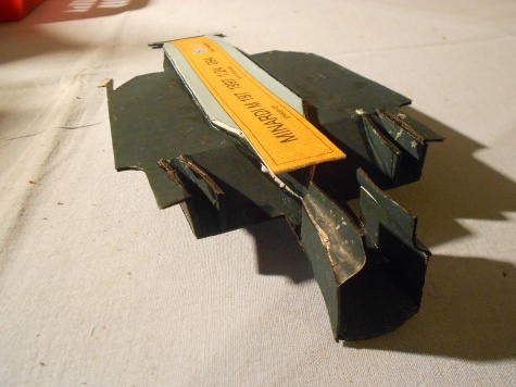 Minardi M197