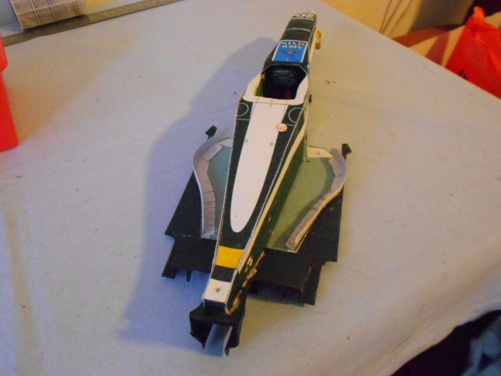Minardi M197 (Plná velikost v novém okně) Minardi M197