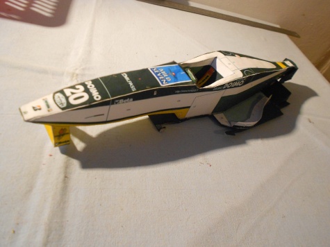 Minardi M197