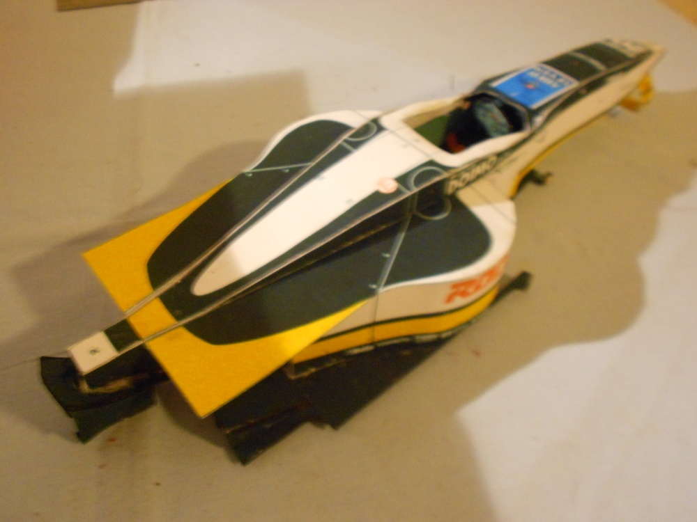 Minardi M197 (Plná velikost v novém okně) Minardi M197