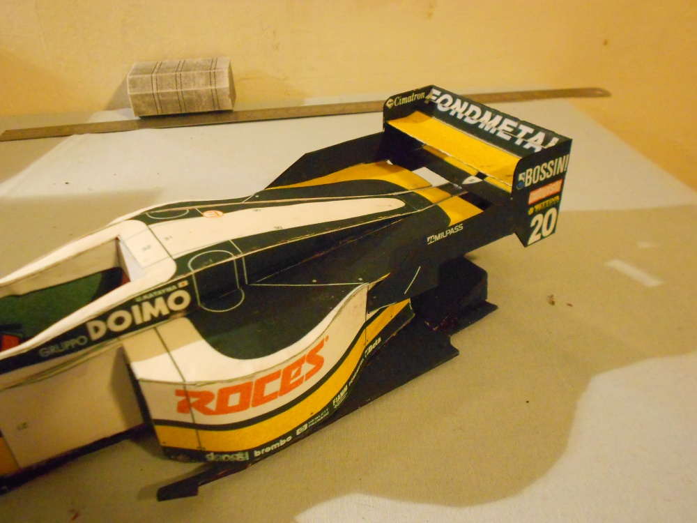 Minardi M197