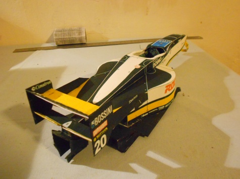 Minardi M197 Minardi M197