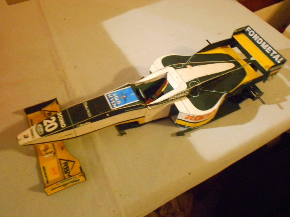 Minardi M197