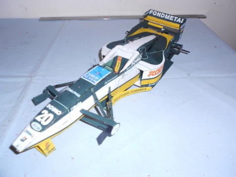 Minardi M197 Minardi M197