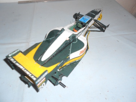 Minardi M197 Minardi M197