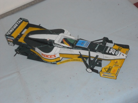 Minardi M197 Minardi M197