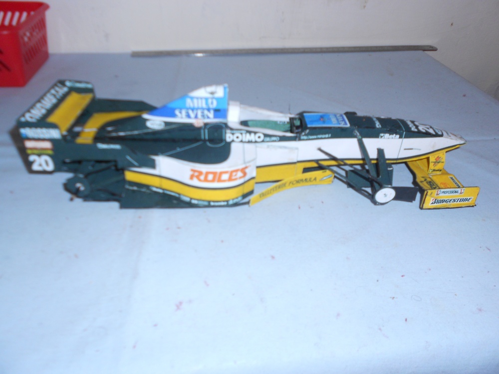 Minardi M197