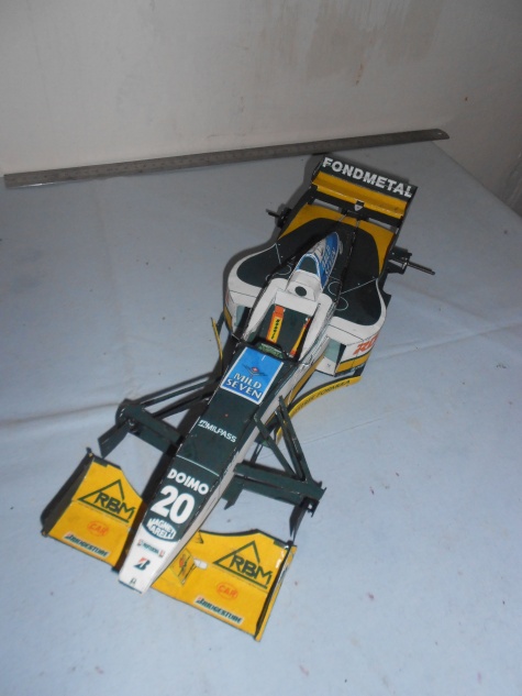 Minardi M197 Minardi M197