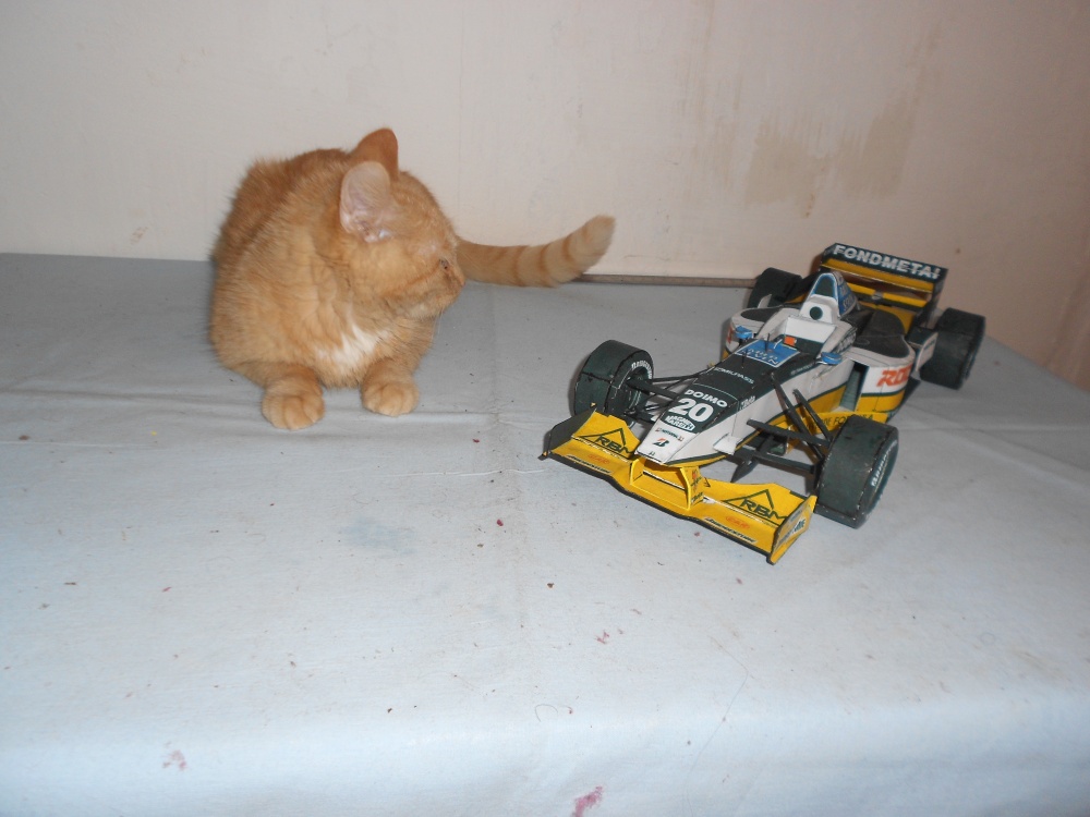Minardi M197 (Plná velikost v novém okně) Minardi M197