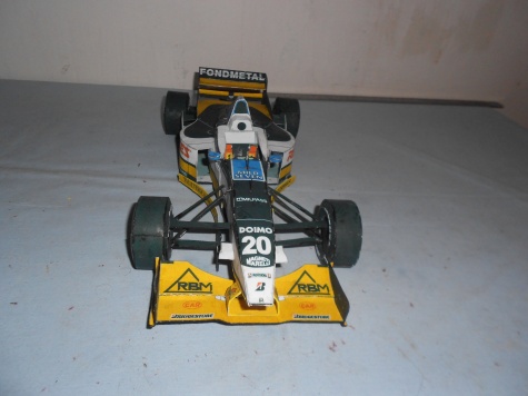 Minardi M197 Minardi M197