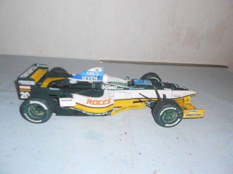 Minardi M197 Minardi M197