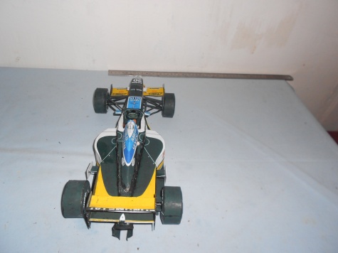 Minardi M197 Minardi M197