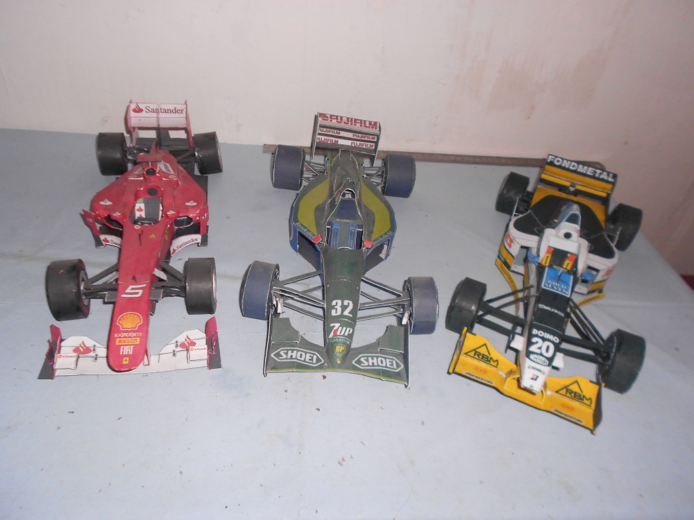 Minardi M197 (Plná velikost v novém okně) Minardi M197